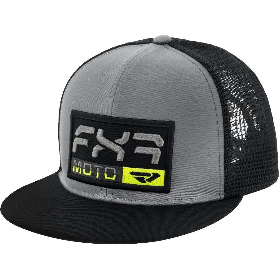 Casquette de moto FXR pour jeunes