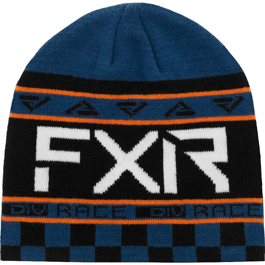 FXR Youth Race Division Beanie