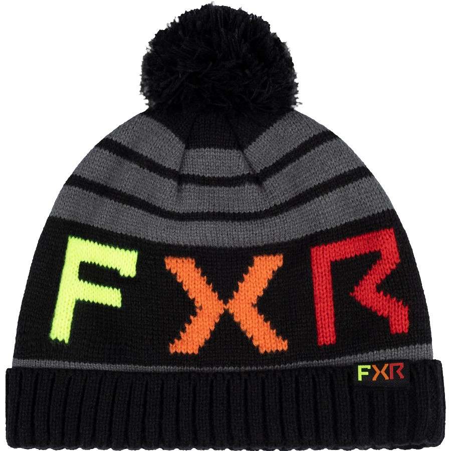 Bonnet FXR Helium pour jeunes