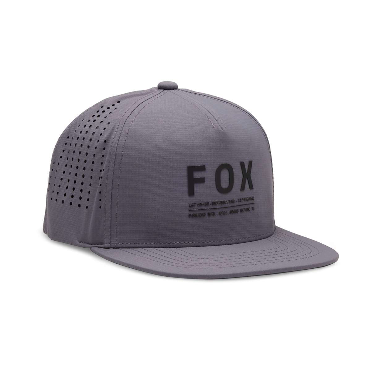 Fox Racing Non Stop Tech Snapback