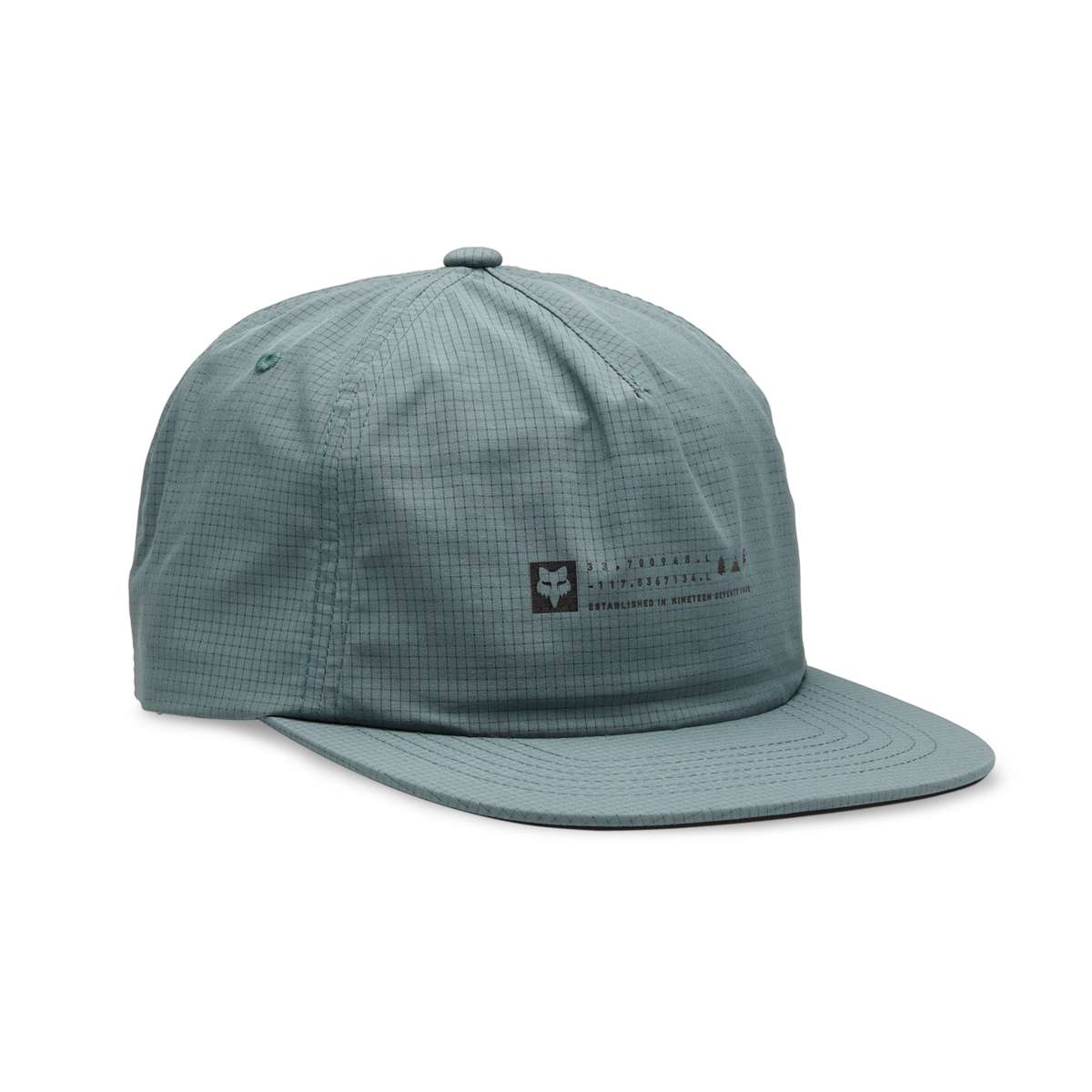 Casquette ajustable Fox Racing Base Over