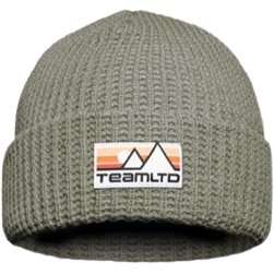 TEAMLTD Waffle Toque (Closeout)