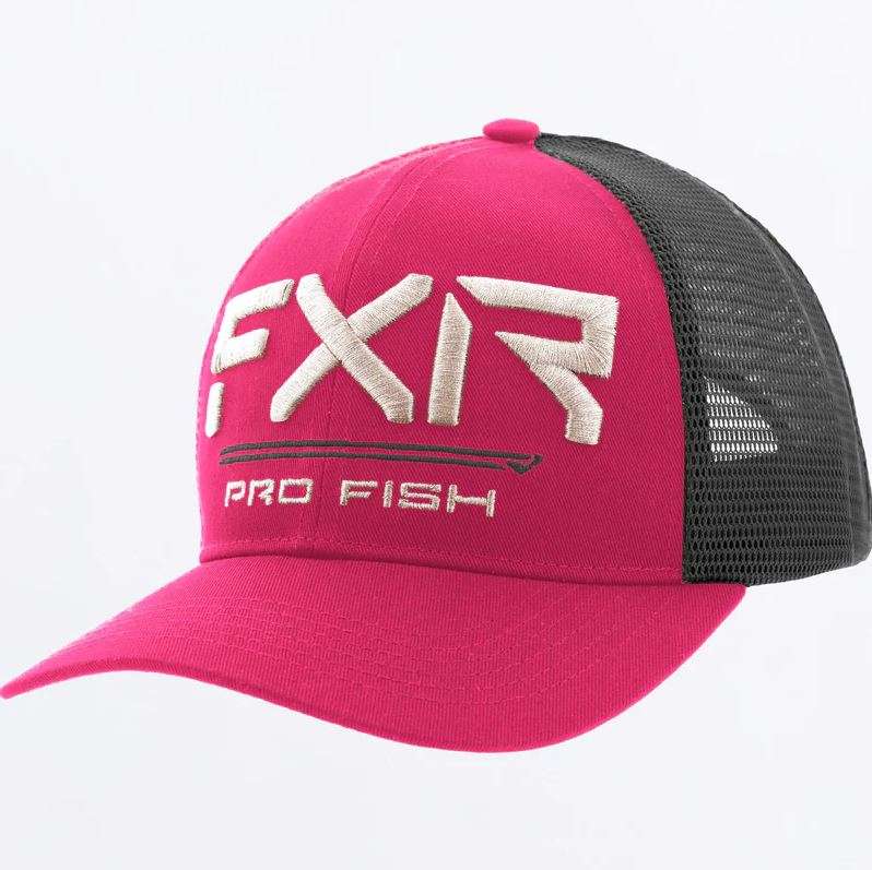 FXR Youth Pro Fish Hat