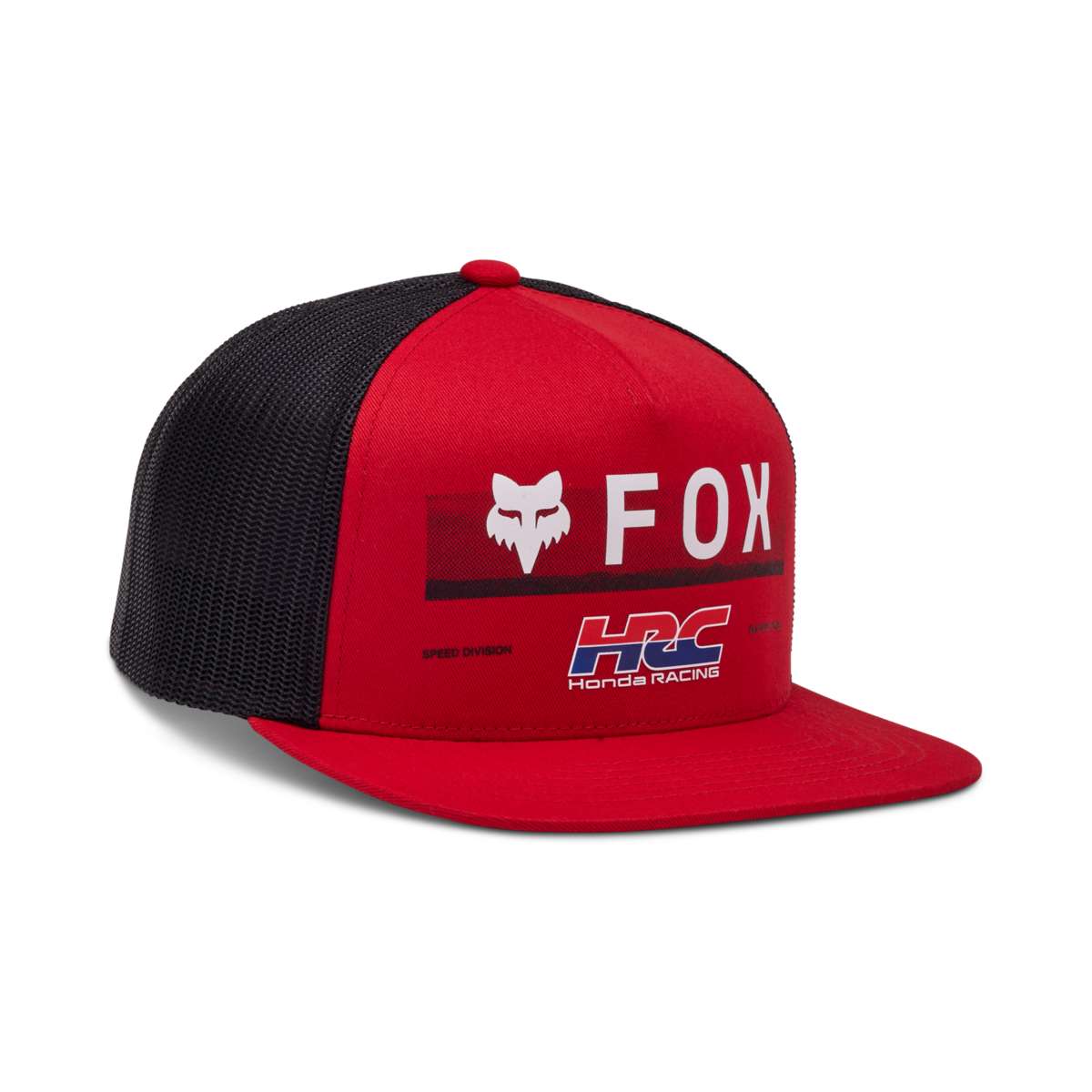 Fox Racing X Honda Snapback Hat
