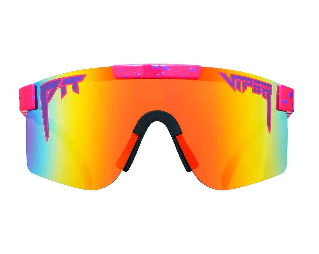 Pit Viper The Radical Polarized Single Wide Sunglasses
