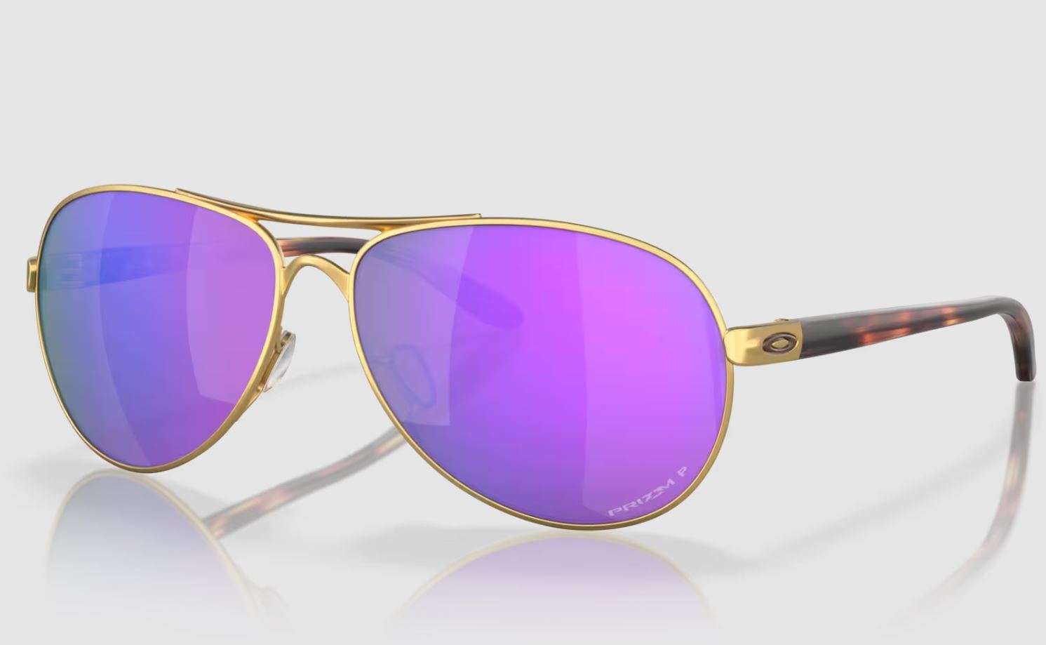 Oakley Women&#39;s Feedback Sunglasses