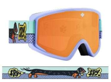 Lunettes de ski Spy Youth Crusher Elite Jr.