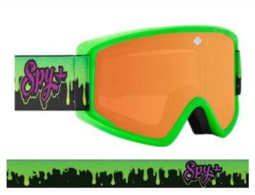 Lunettes de ski Spy Youth Crusher Elite Jr.