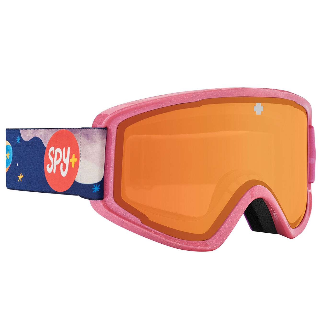 Lunettes de ski Spy Youth Crusher Elite Jr.