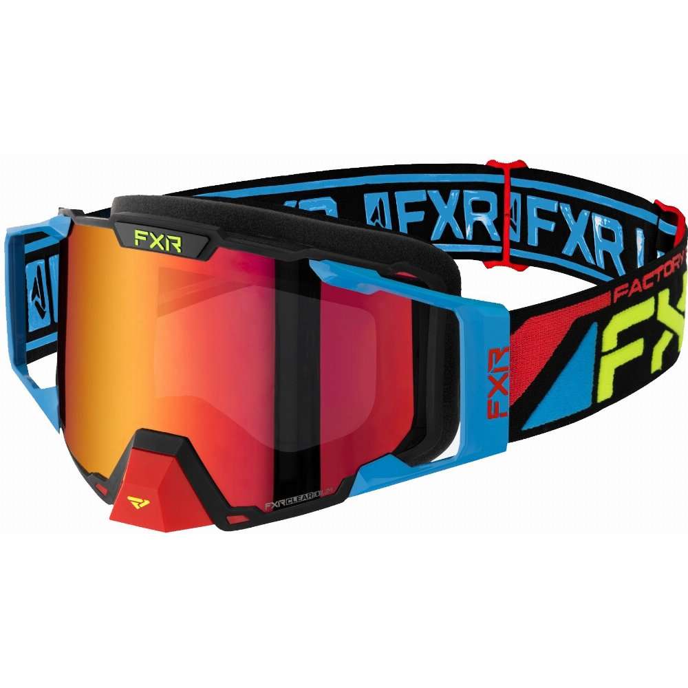 Lunettes de pilote FXR