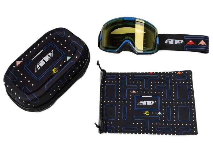 Kit de lunettes de protection 509 Kingpin