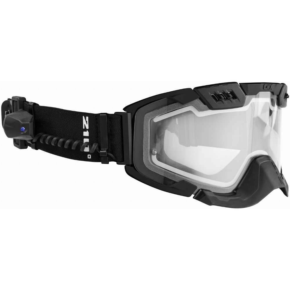 Lunettes de ski électriques CKX 210° pour l&#39;arrière-pays