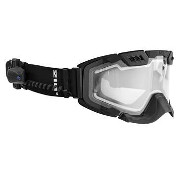 Lunettes de ski électriques CKX 210° pour l&#39;arrière-pays