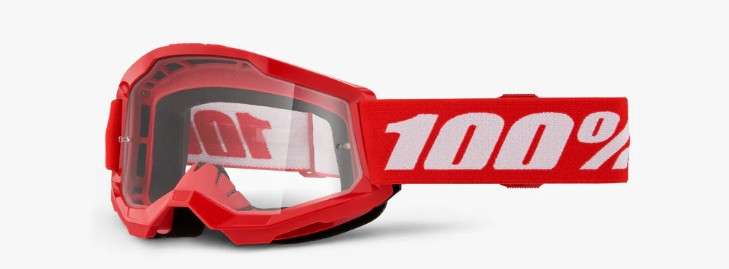 Lunettes de natation 100 % Strata 2 Junior