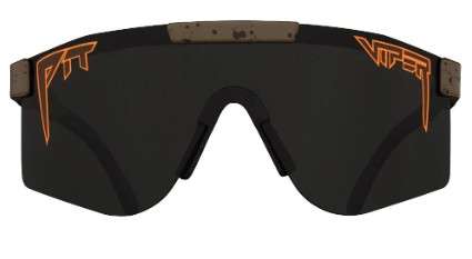 Pit Viper Double Wide The Big Buck Hunter Sunglasses