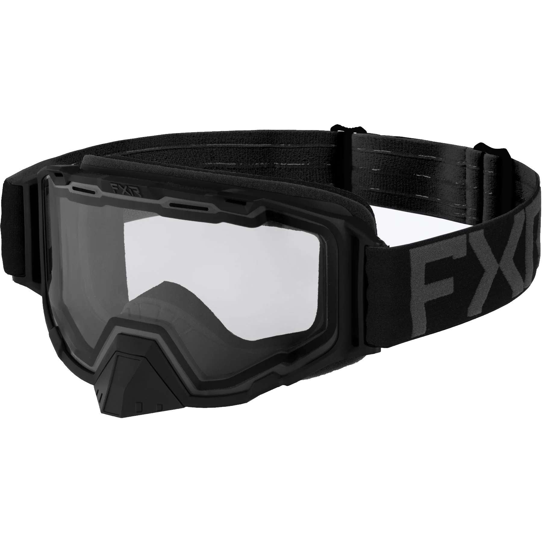 Lunettes de protection transparentes FXR Maverick