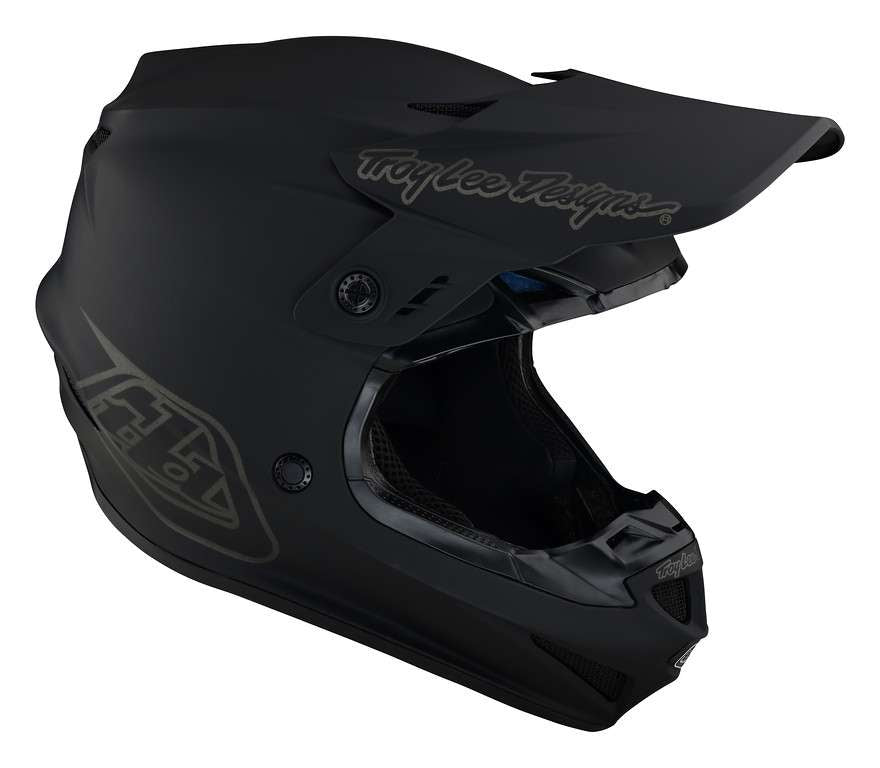 Troy Lee Designs GP Mono MX Helmet