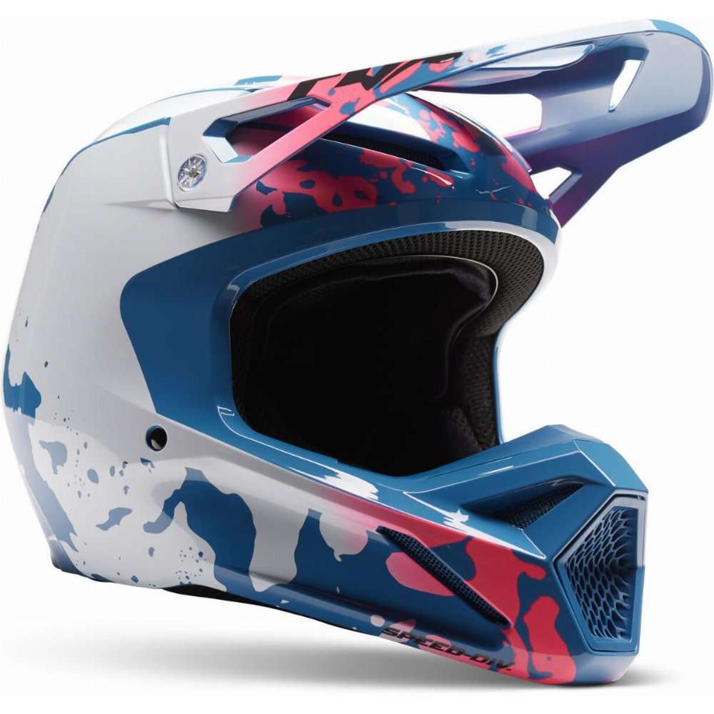 Fox Racing Youth V1 Morphic MX Helmet (Closeout)