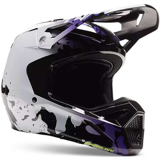 Fox Racing Youth V1 Morphic MX Helmet (Closeout)