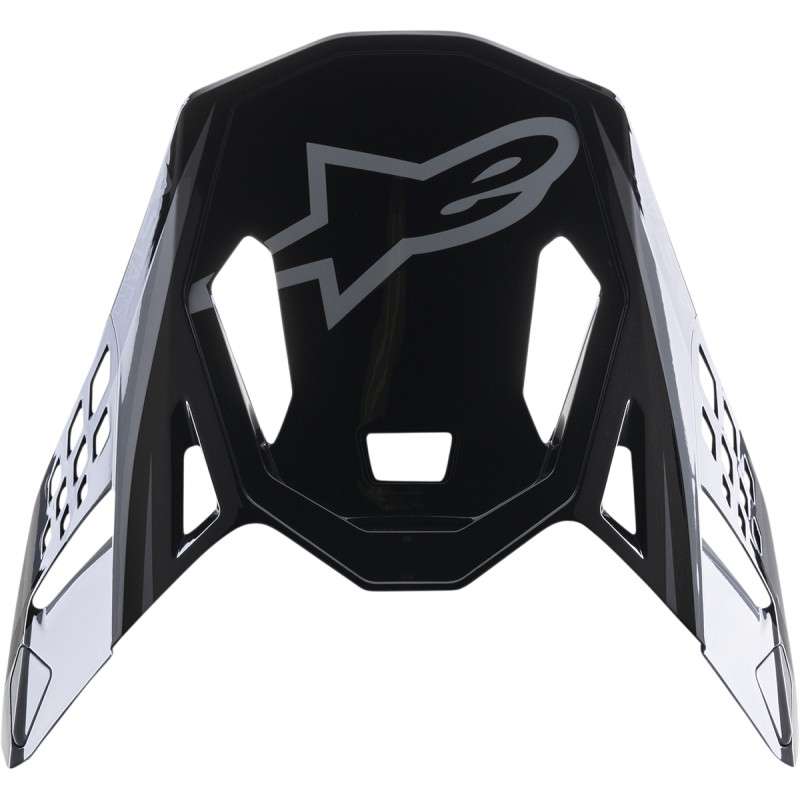 Visière pour casque Alpinestars S-M10