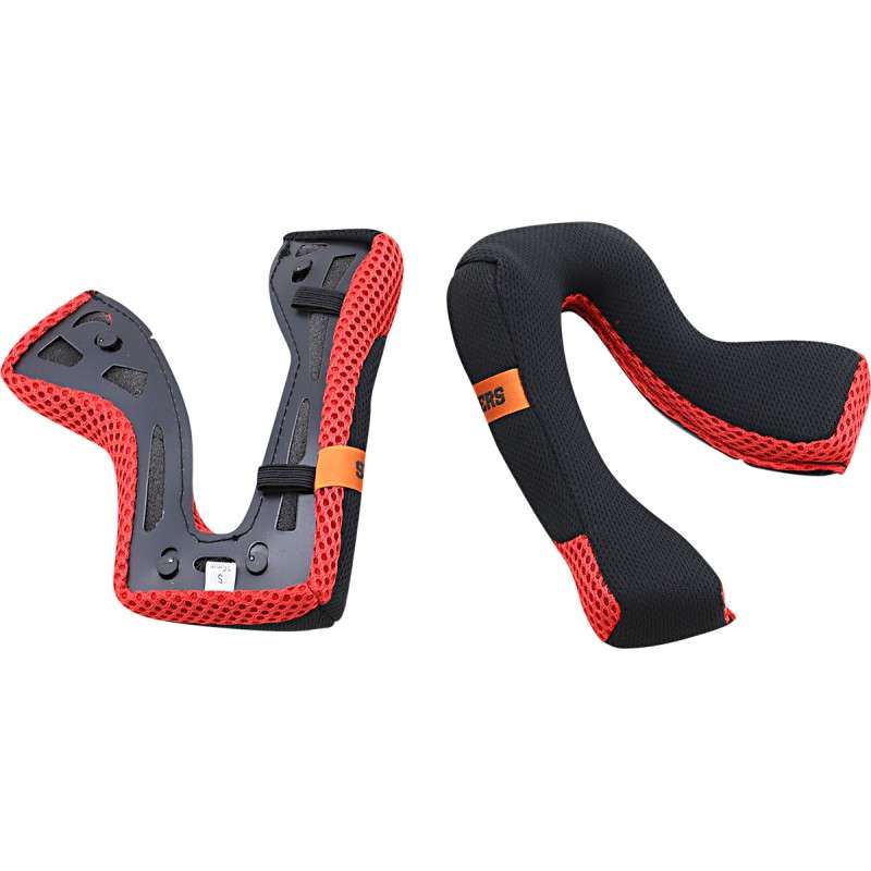 Alpinestars Cheek Pads for SM5, +5mm