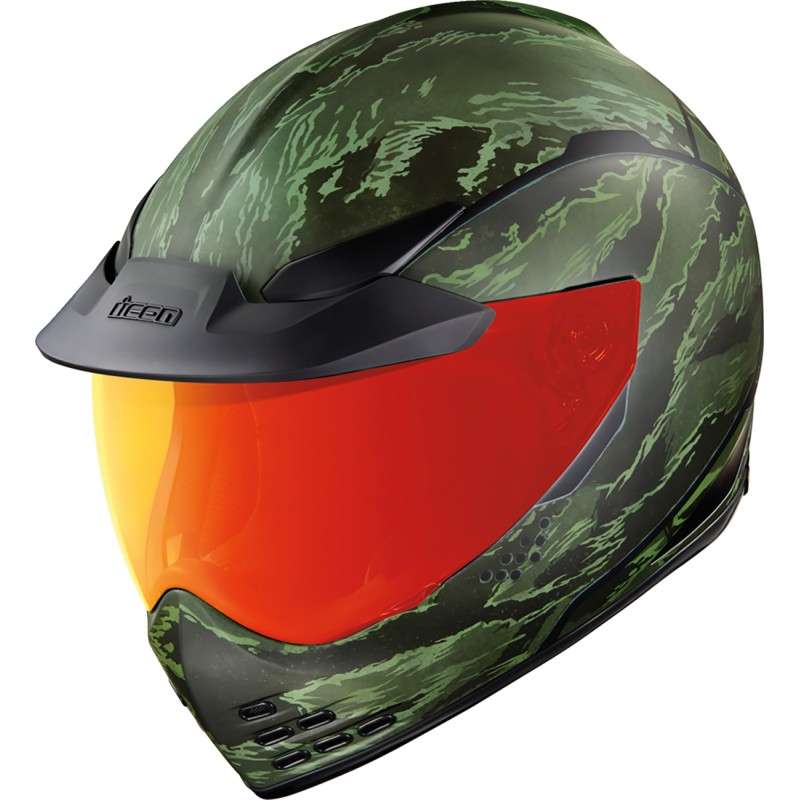 Icon Domain Tigerblood Helmet