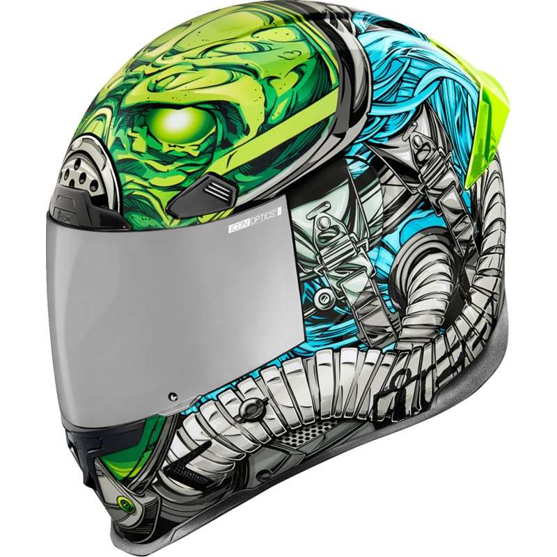 Icon Airframe Outbreak Pro Helmet
