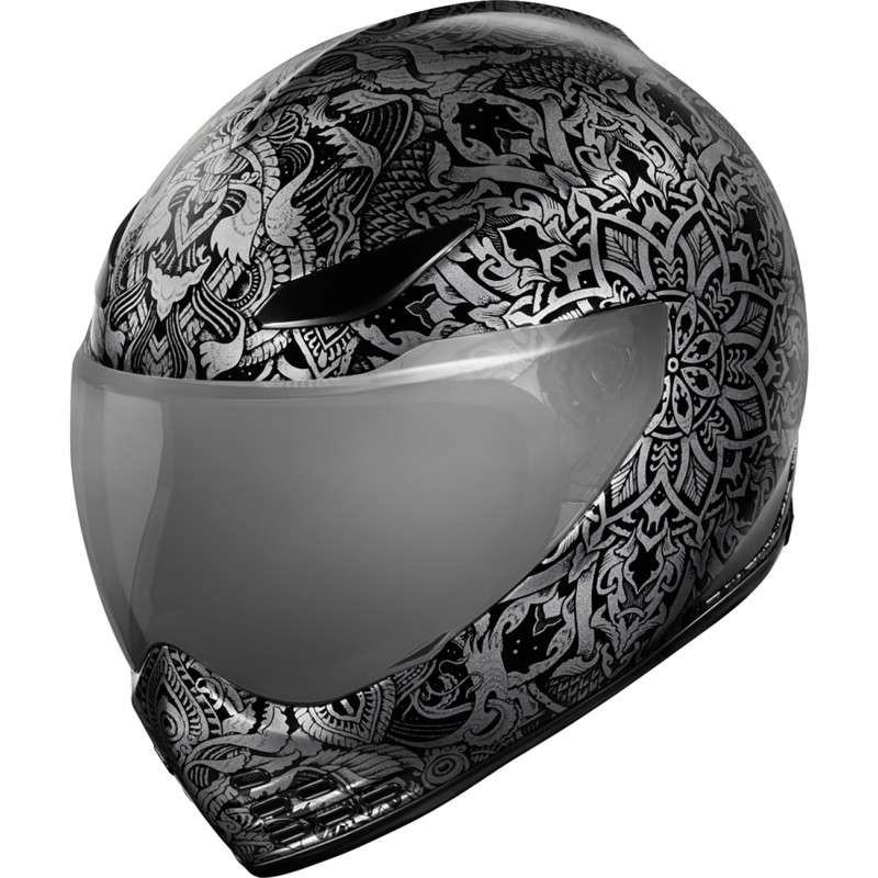 Icon Domain Gravitas Helmet