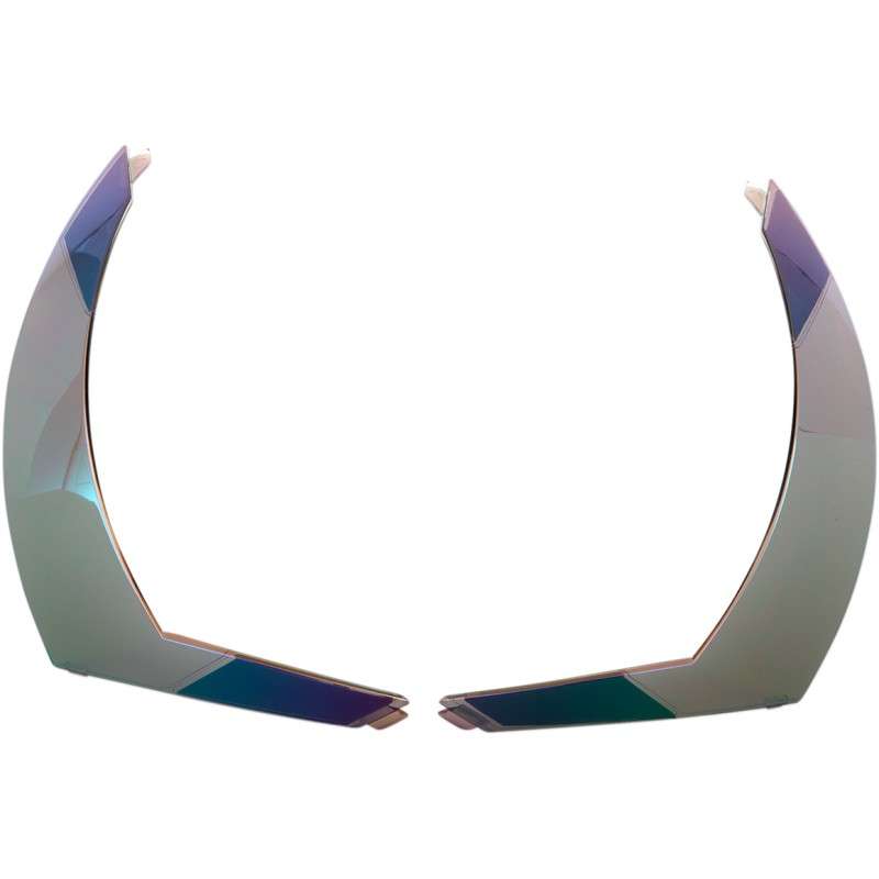 Aileron arrière pour casque Icon Airform