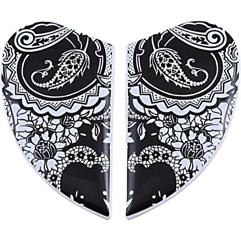 Icon Airform Helmet Side Plates