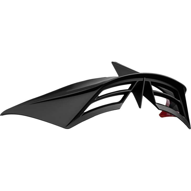 Icon Domain Helmet Rear Spoiler