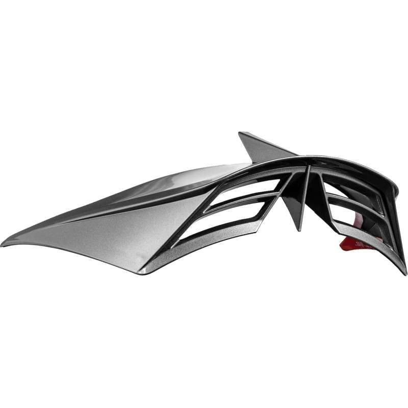 Icon Domain Helmet Rear Spoiler