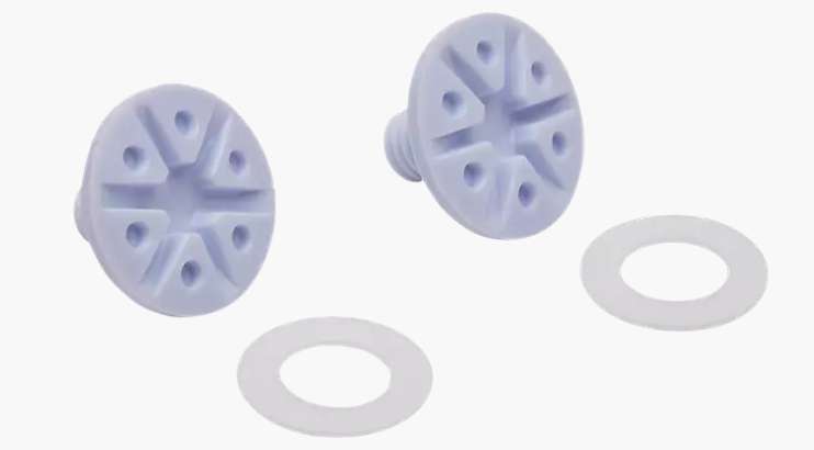 Fox Racing V1 Visor Screw Kit