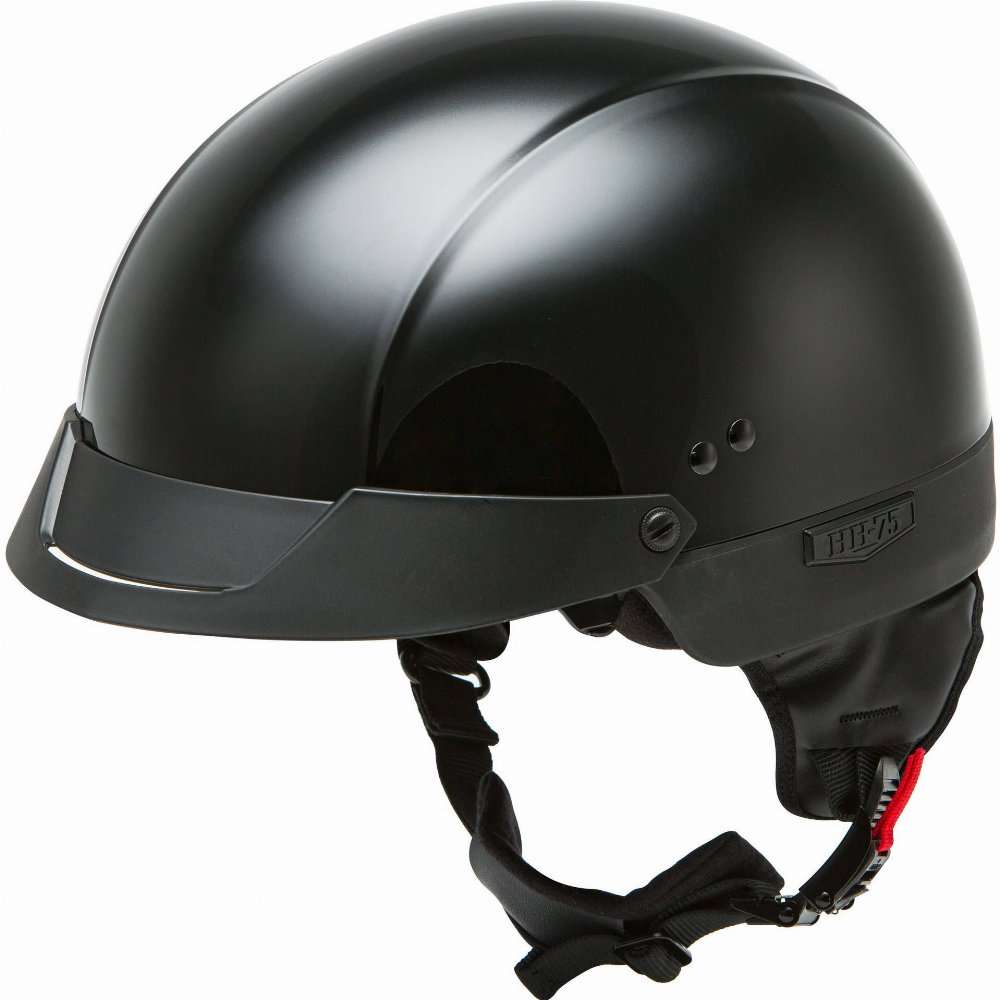 Gmax HH-75 Half Helmet