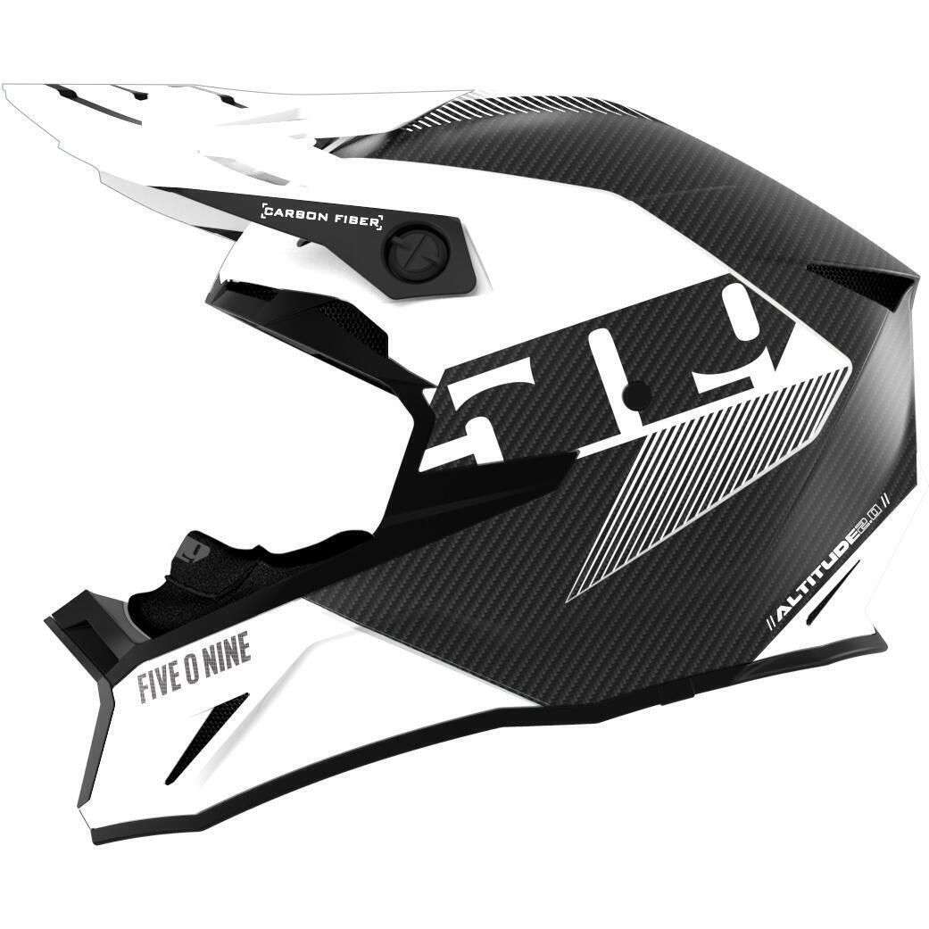 509 Altitude 2.0 Carbon Fiber Helmet