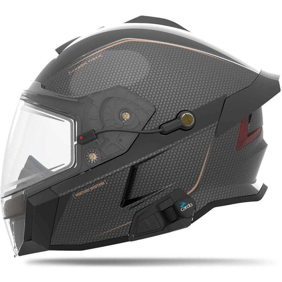 Casque 509 Delta V Carbon Commander