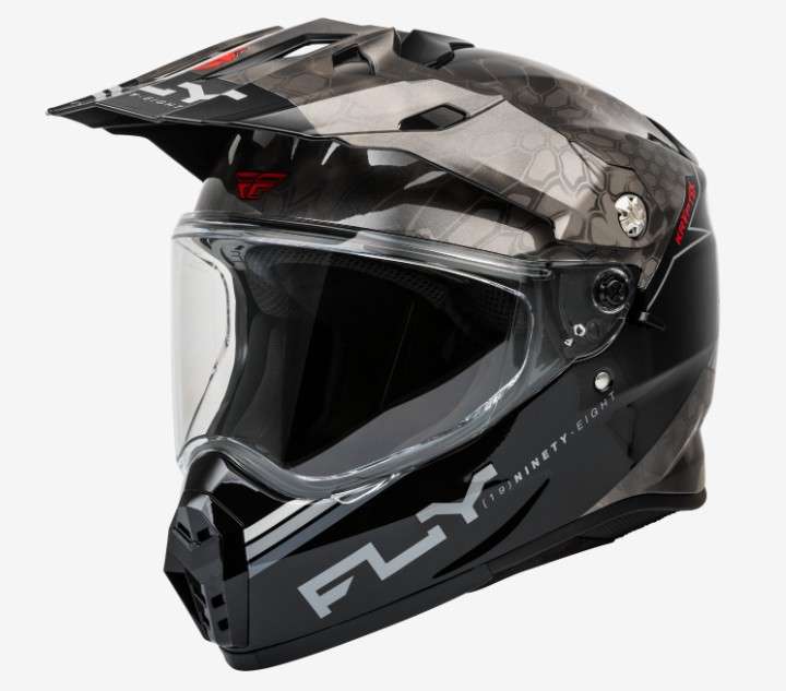 Fly Racing Trekker Kryptek Conceal Helmet