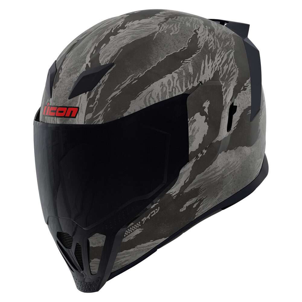 Icon Airflite MIPS Tigers Blood Helmet