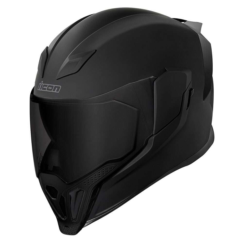 Casque Icon Airflite Dark