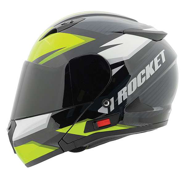 Casque Joe Rocket RKT 300 Series Alter Ego