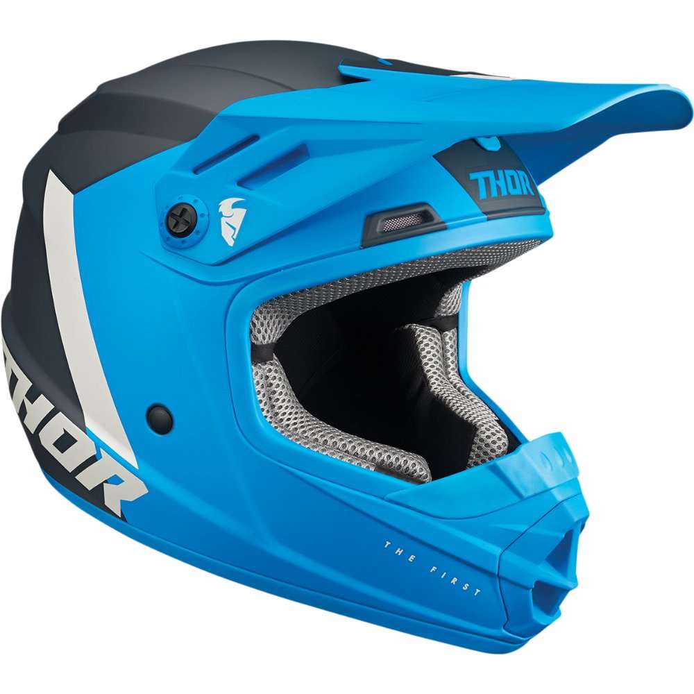 Casque Thor Youth Sector Chev (Liquidation)