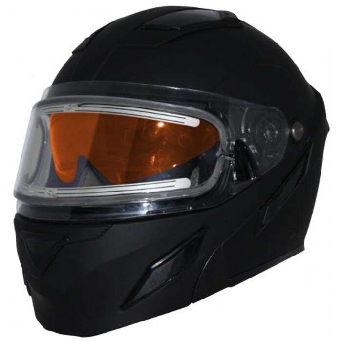 Casque de neige électrique modulaire Zox Brigade SVS