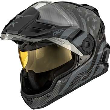 CKX Mission Patriot Helmet