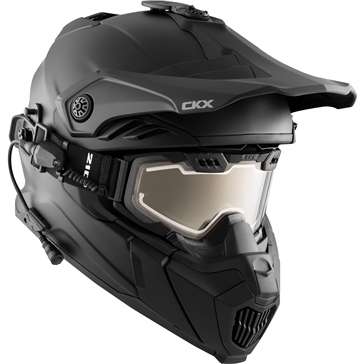 Casque combo électrique CKX Titan Air Flow