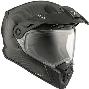 CKX Atlas Solid Dual Sport Helmet