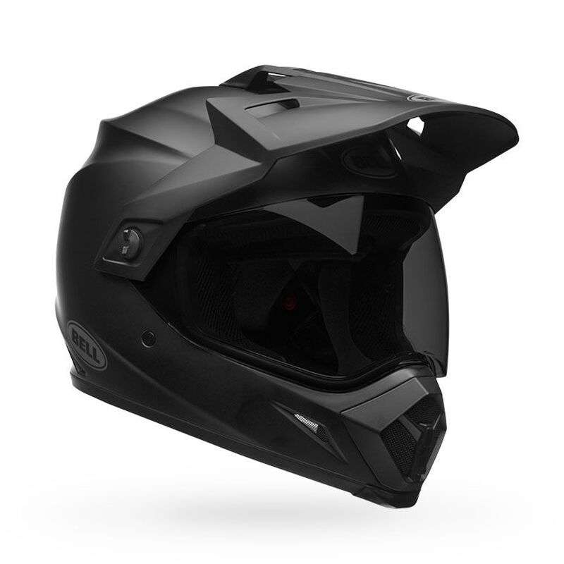 Bell MX-9 Adventure Deluxe Mips MX Helmet