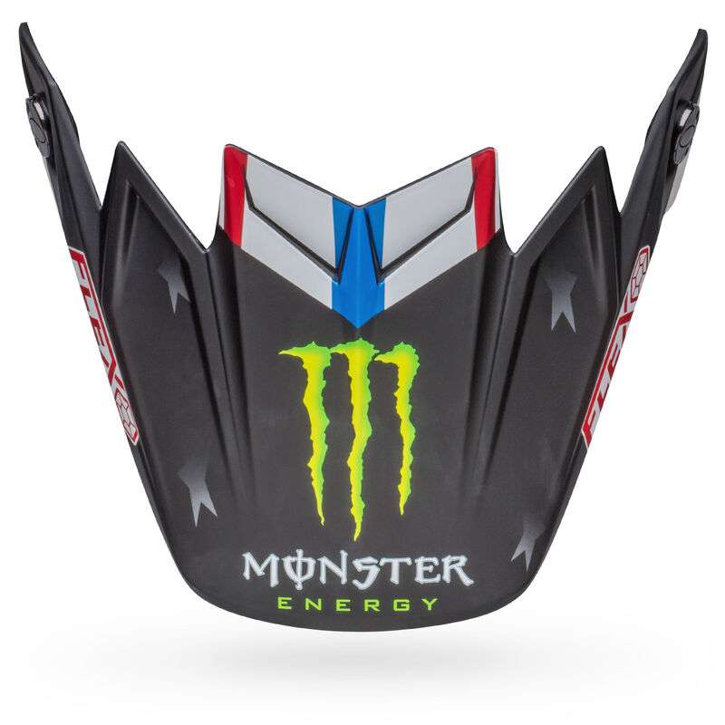 Bell Moto-9 Flex Visor