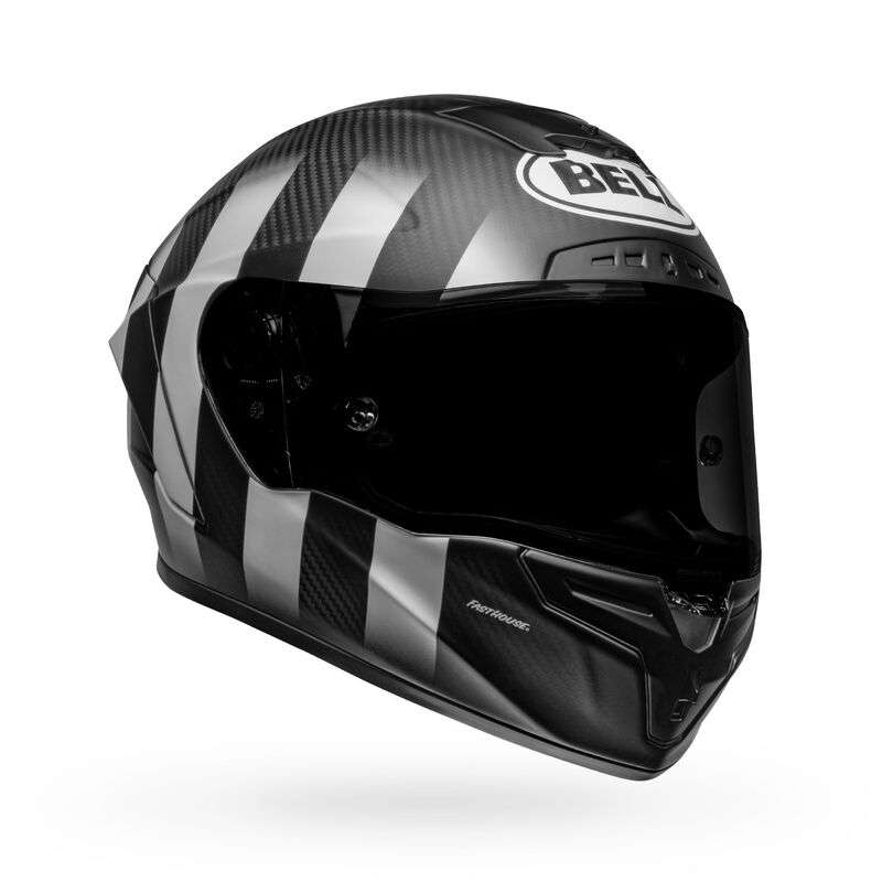 Bell Racestar Deluxe MC Helmet