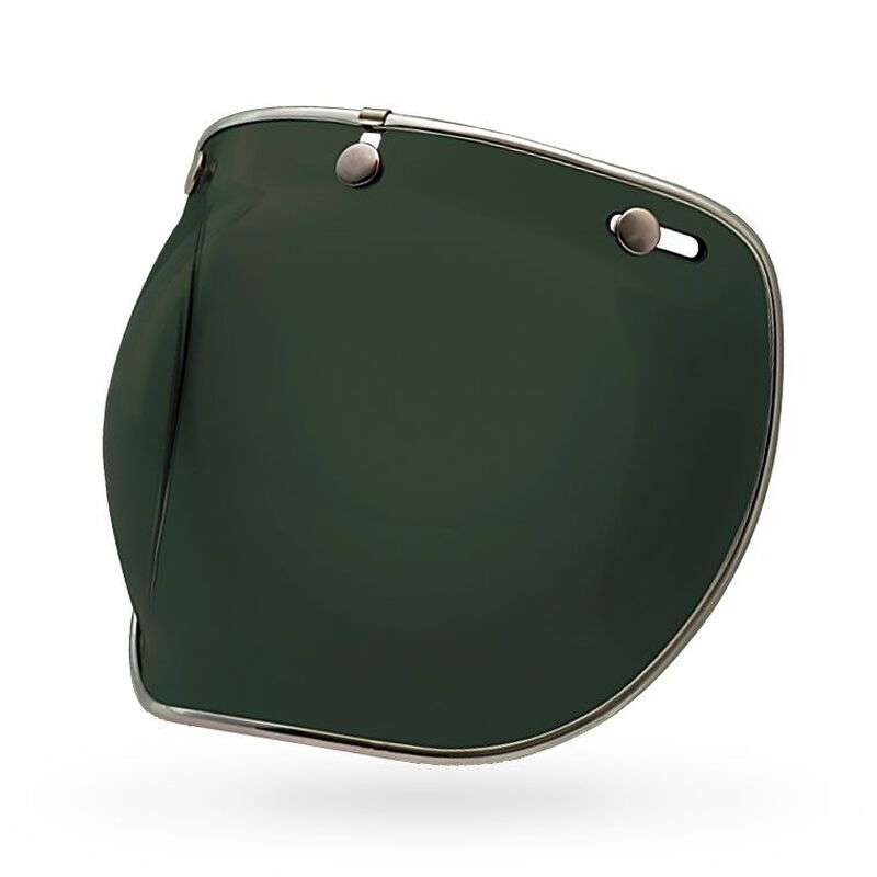 Bell 3-Snap Bubble Deluxe Shield