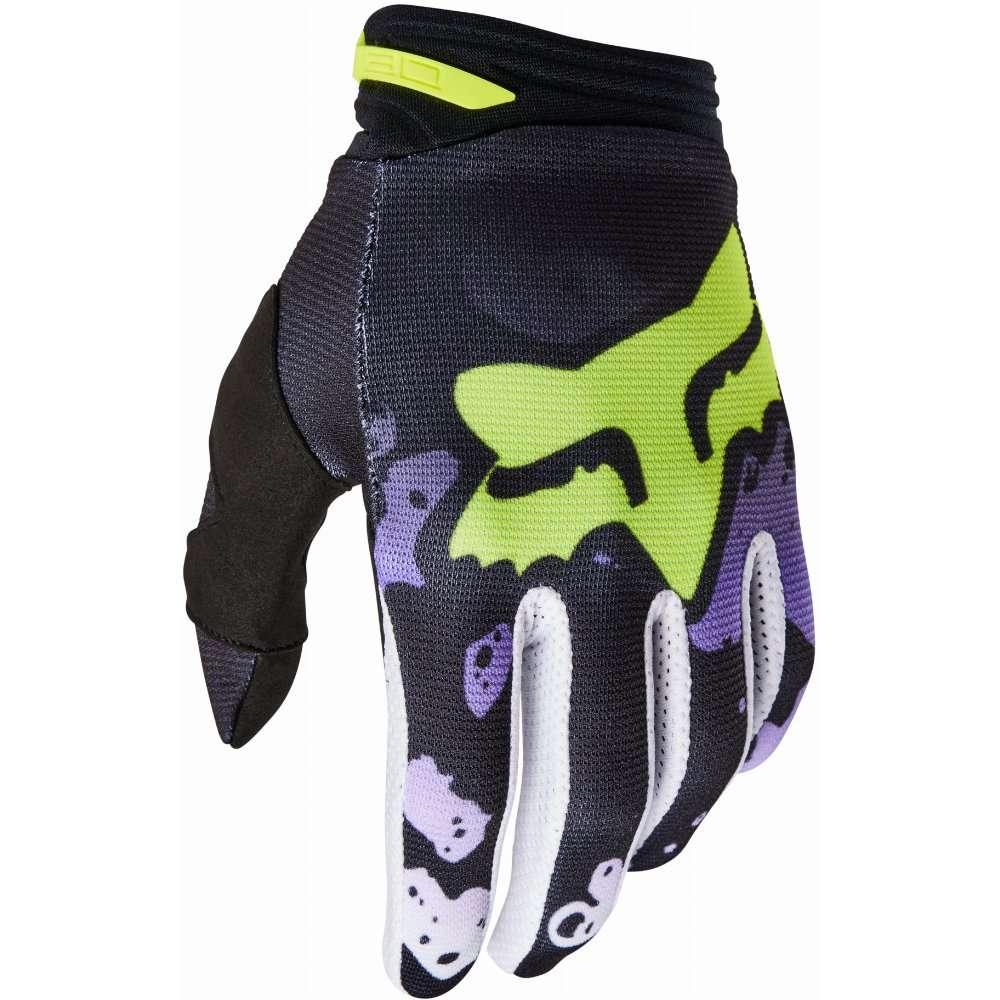 Gants Fox Racing 180 Morphic MX (Liquidation)